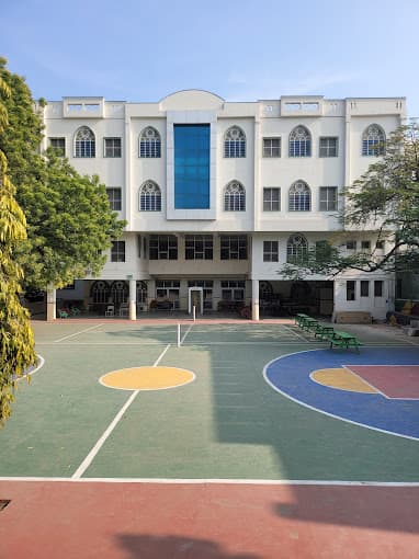 ALL SAINT SENIOR HIGHER SECONDARY SCHOOL