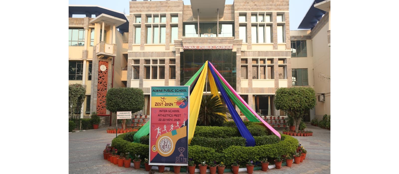 ALWAR PUBLIC SCHOOL