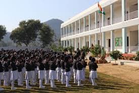 GOLDEN EAGLE PUBLIC SCHOOL