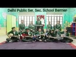 DELHI PUBLIC SENIOR SECONDARY SCHOOL