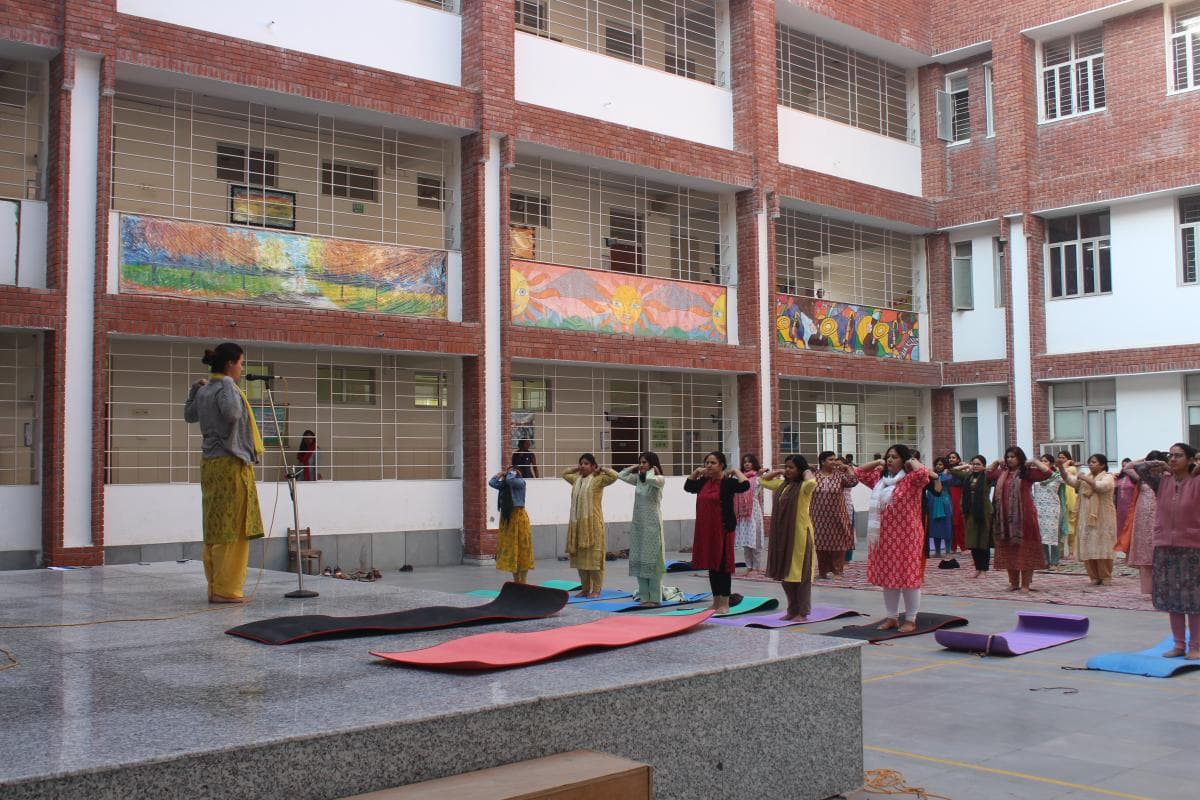 BAL BHARATI PUBLIC SCHOOL