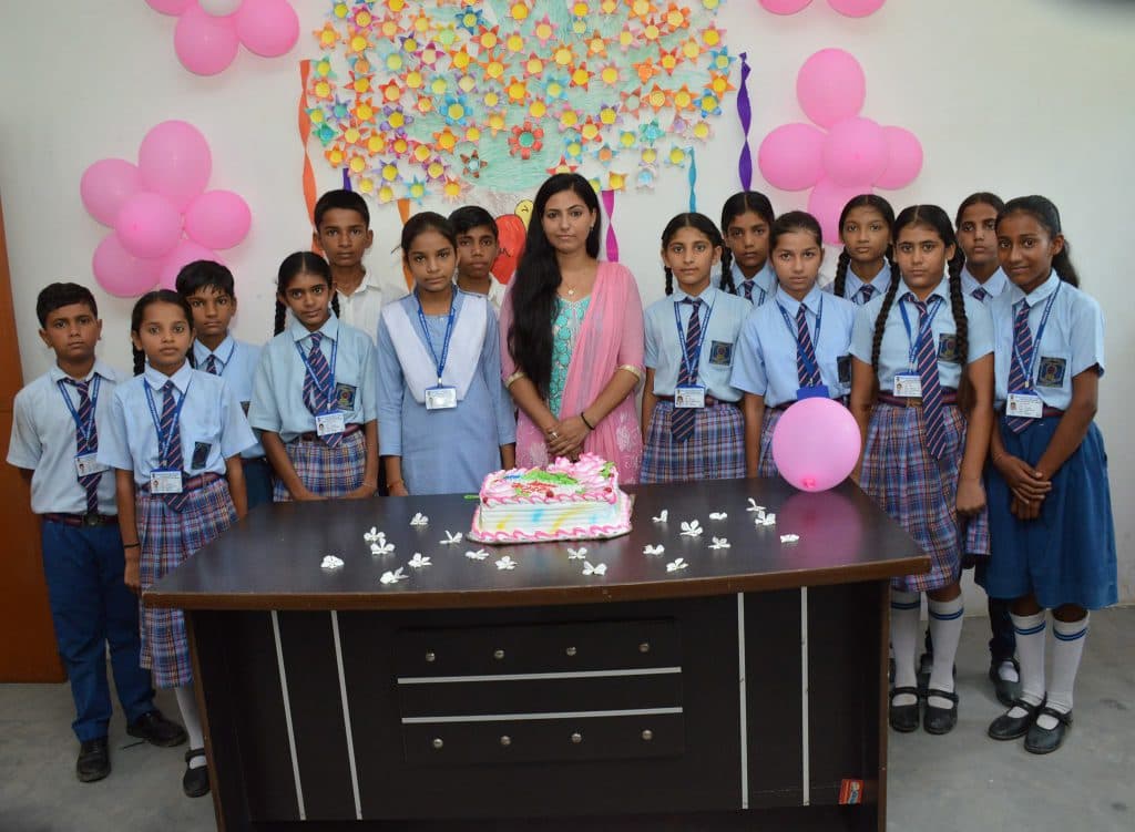 BLUE HEAVEN PUBLIC SCHOOL KOHRA BHURA NARAINGARH