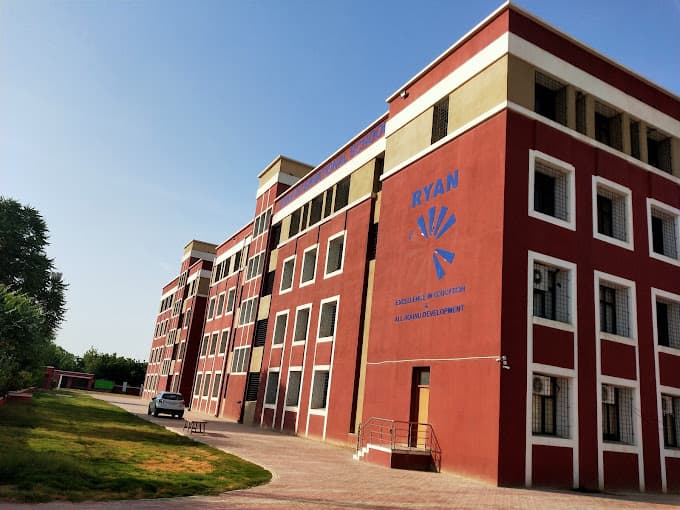 RYAN INTERNATIONAL SCHOOL