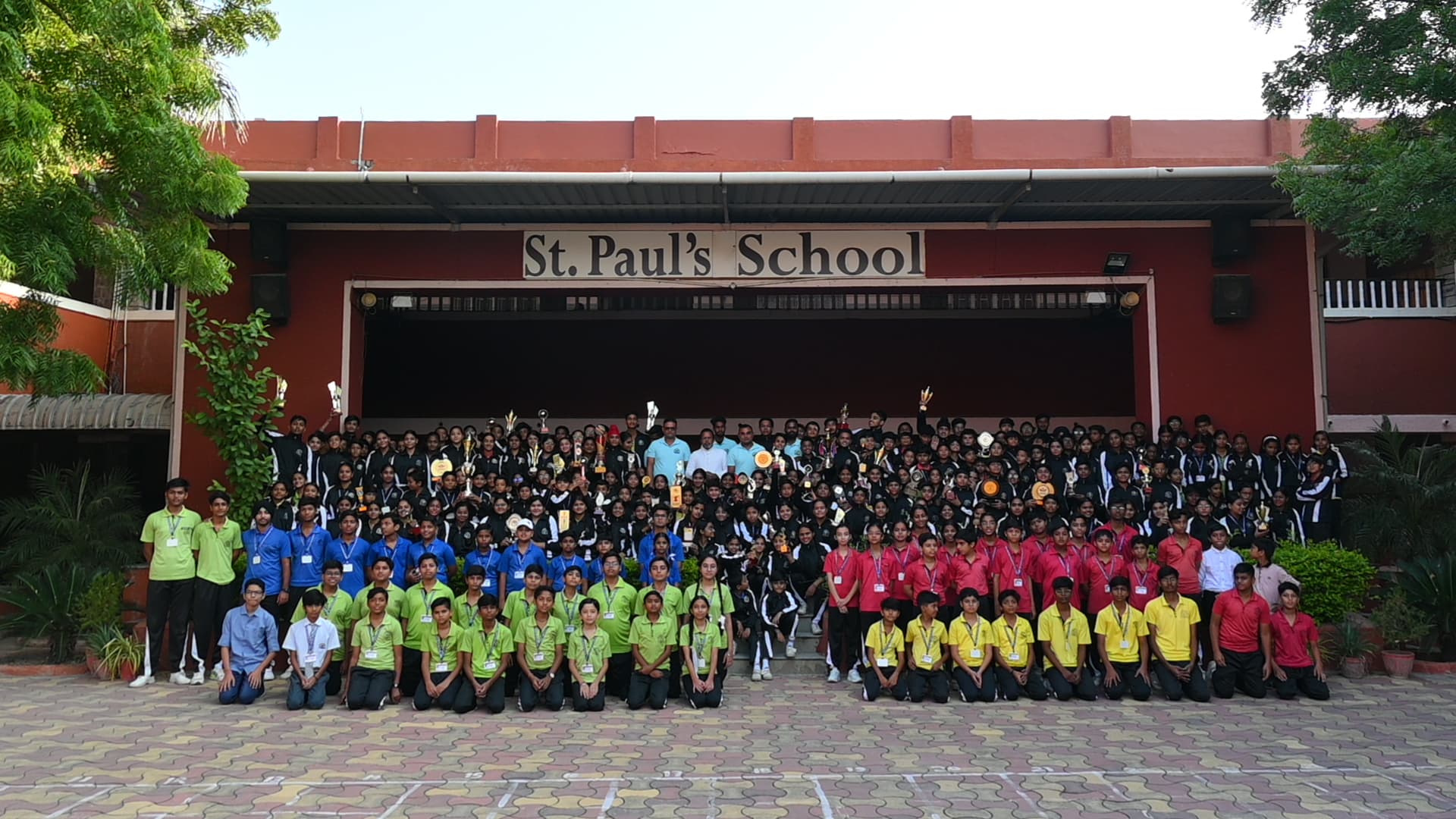 ST PAUL'S SCHOOL