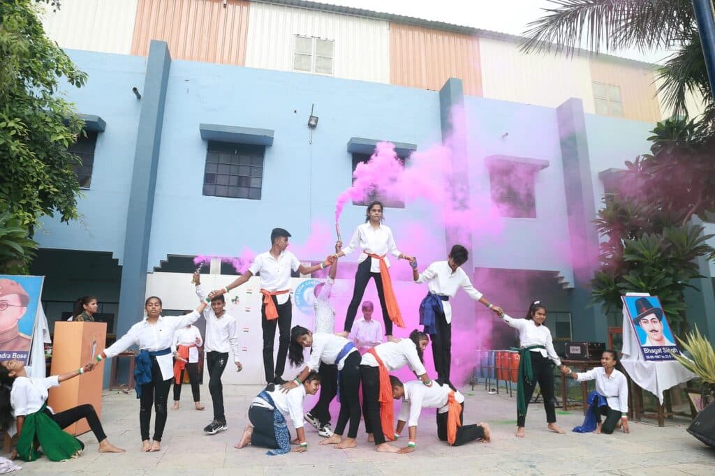 NEW LOOK CENTRAL SCHOOL