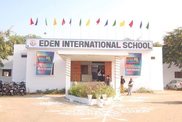 EDEN INTERNATIONAL SCHOOL