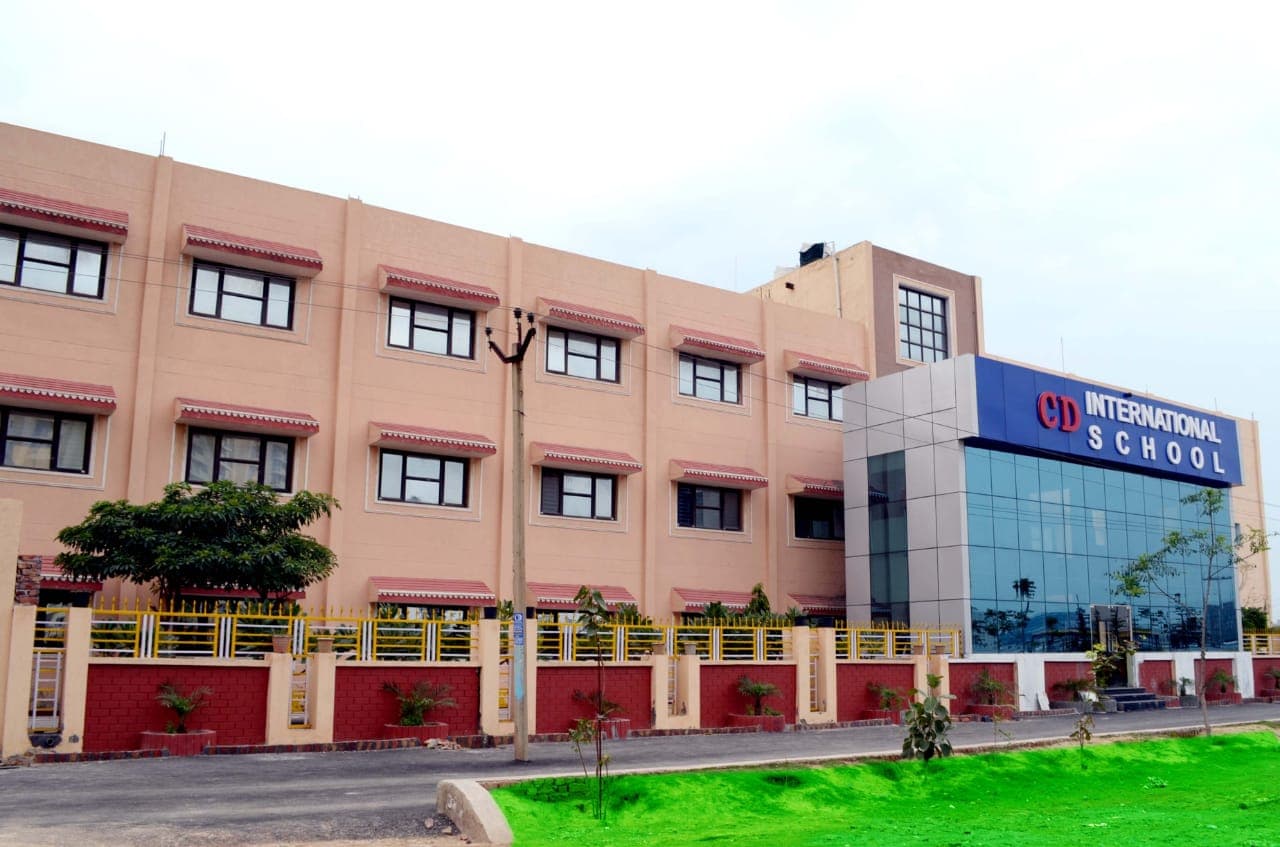 C.D. INTERNATIONAL SCHOOL
