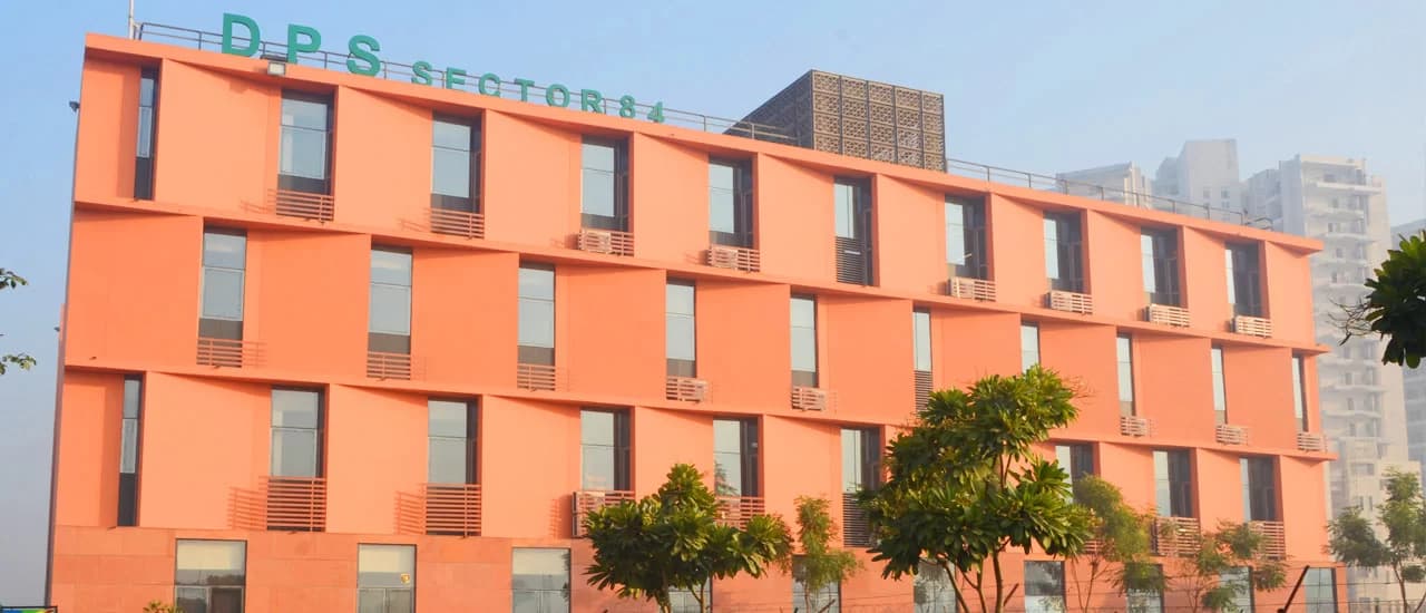 DELHI PUBLIC SCHOOL, SECTOR 84 GURGAON