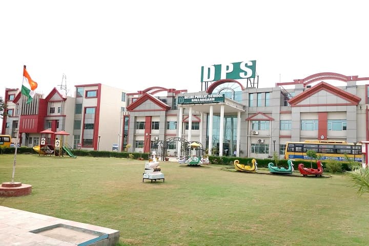 DELHI PUBLIC SCHOOL BALLABGARH