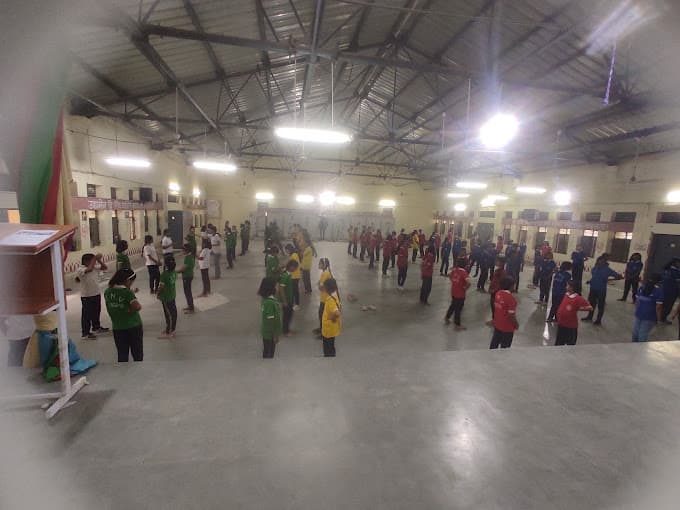 PM SHRI SCHOOL JAWAHAR NAVODAYA VIDYALAYA