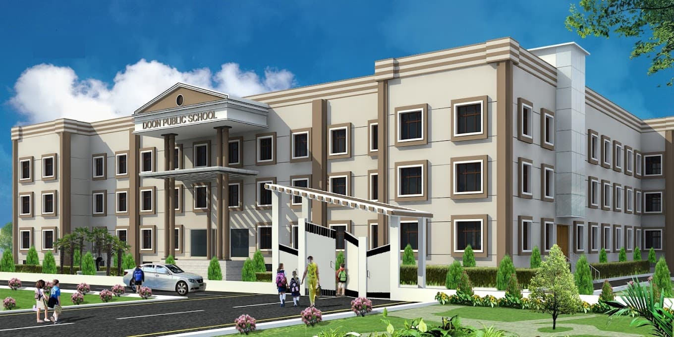 DOON PUBLIC SCHOOL