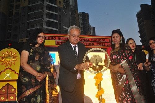 EURO INTERNATIONAL SCHOOL, SECTOR 84 GURUGRAM