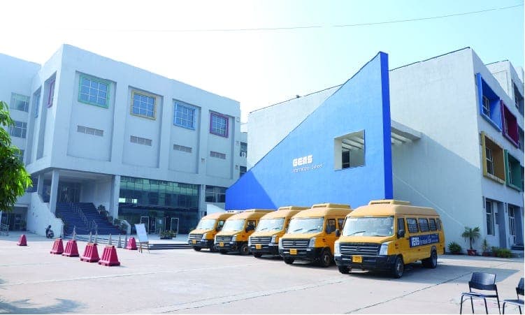 GEMS INTERNATIONAL SCHOOL