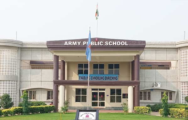 ARMY PUBLIC SCHOOL