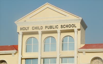 HOLY CHILD PUBLIC SCHOOL