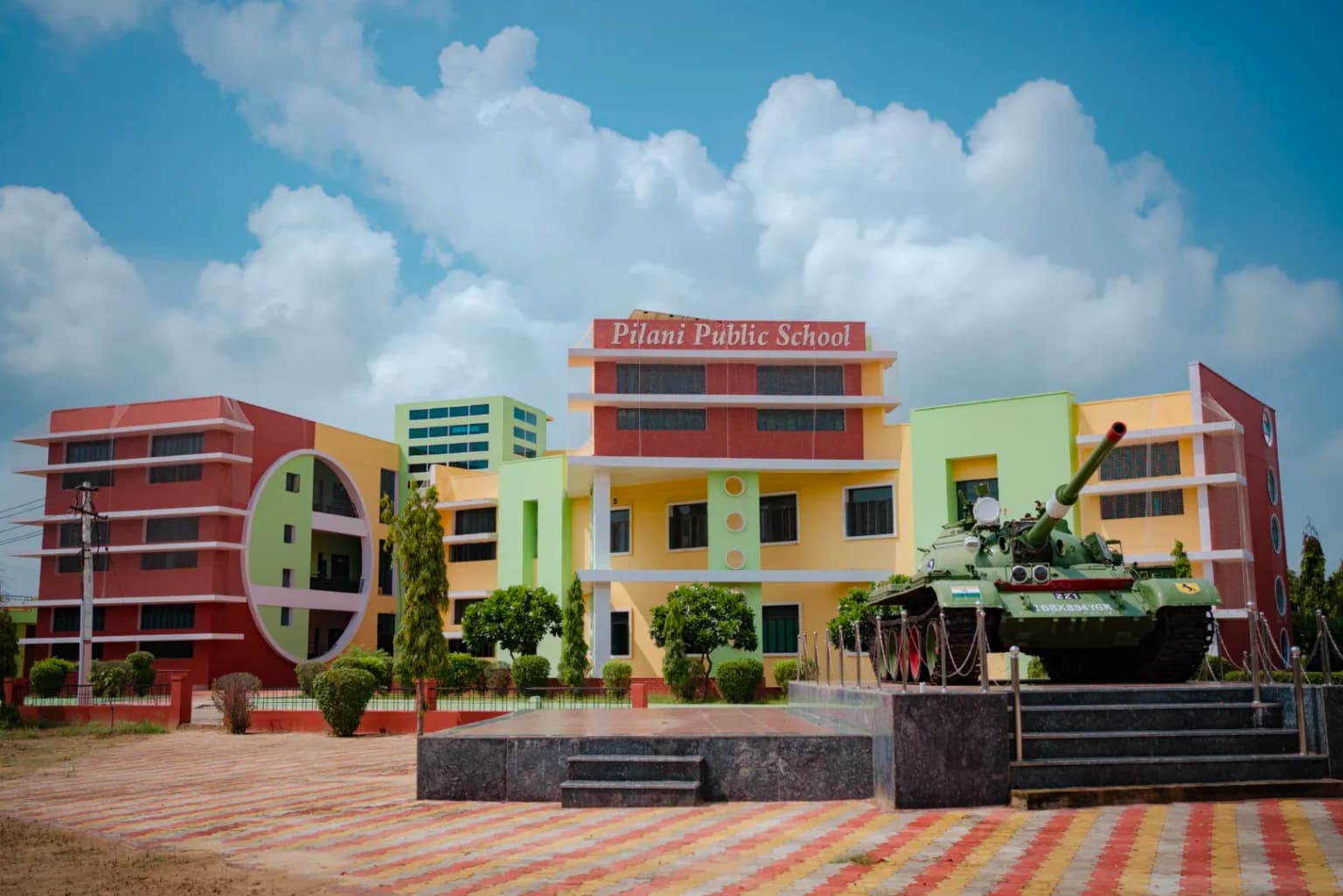 PILANI PUBLIC SCHOOL