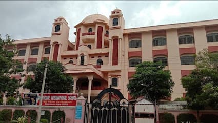 TAGORE INTERNATIONAL SCHOOL