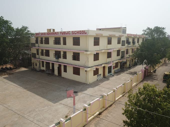 ANT SHRI ASARAMJI PUBLIC SCHOOL