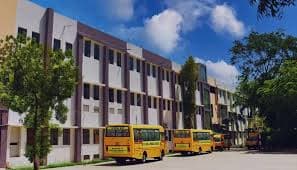 B R BIRLA PUBLIC SCHOOL