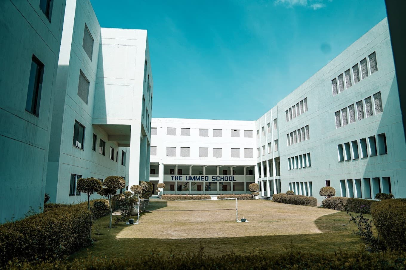 THE UMMED SCHOOL
