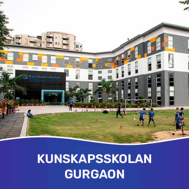 KUNSKAPSSKOLAN INTERNATIONAL SCHOOL