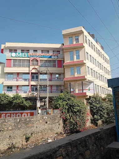 M B INTERNATIONAL SCHOOL