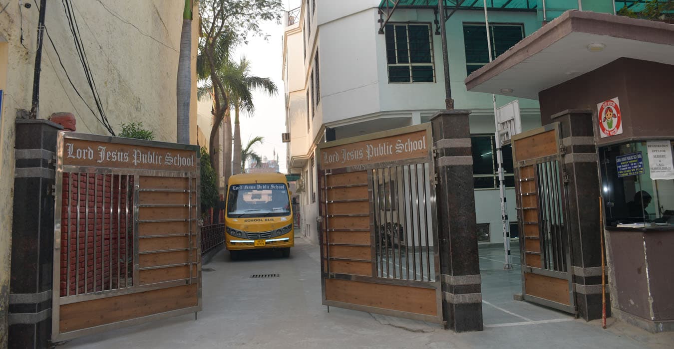 Lord Jesus Public School