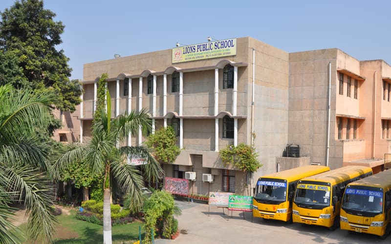 LION PUBLIC SCHOOL
