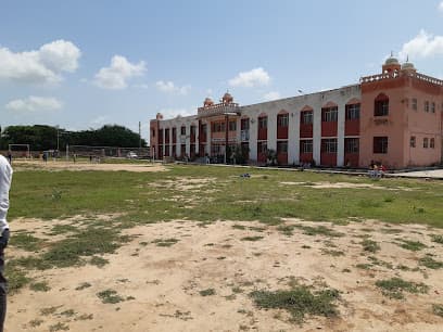 SWAMI VIVEKANAND GOVT MODEL SCHOOL