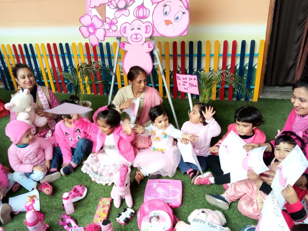 SS KINDERGARTEN