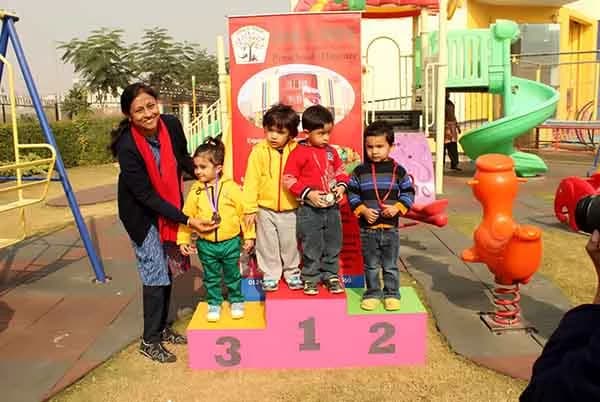 Chalk Tree Global School
