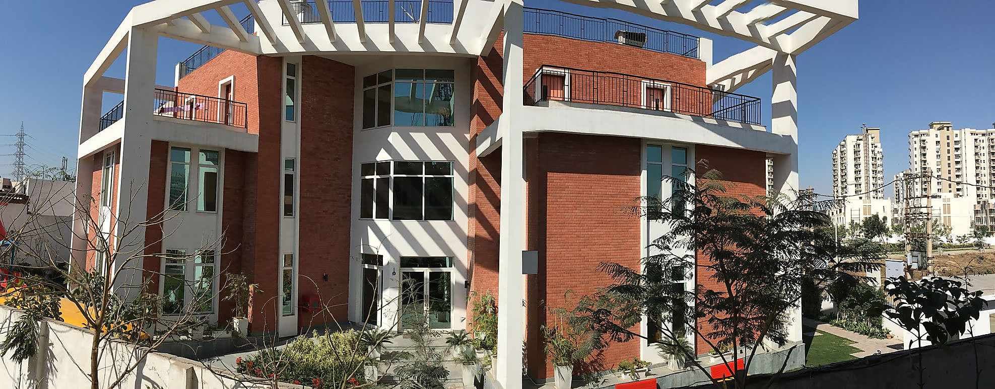 Our Montessori House