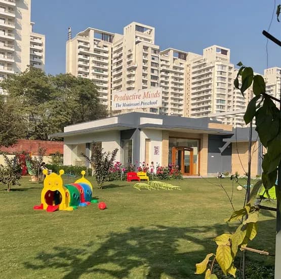 Productive Minds Montessori