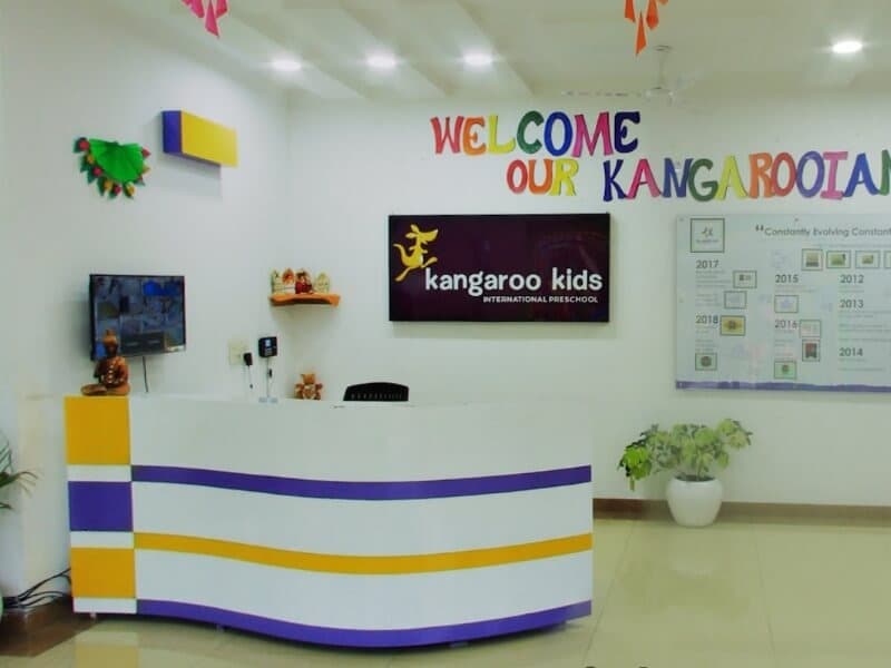 Kangaroo Kids International Preschool