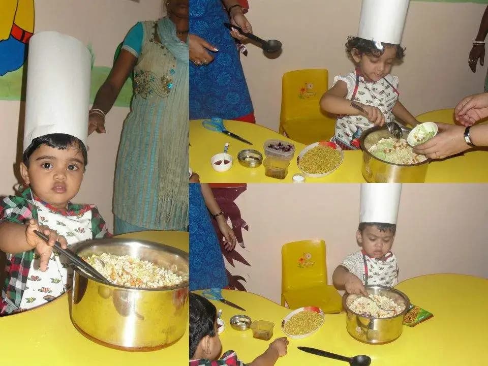 The Tree House Play Group - Hinoo