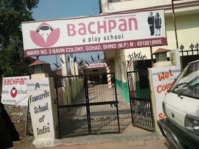 BACHPAN A PLAY SCHOOL - MAU