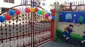 BACHPAN PLAY SCHOOL, ABHIRUCHI PARISAR