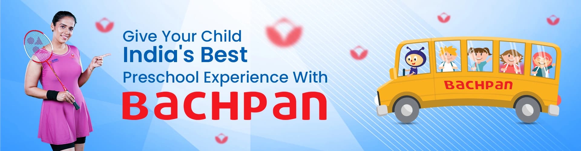 BACHPAN PLAY SCHOOL, DANISH KUNJ