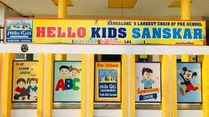 HELLO KIDS PRESCHOOL