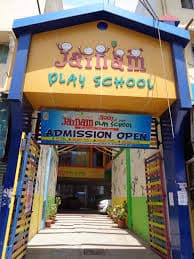 JAINAM PLAY SCHOOL