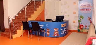 BRAINY BEAR PRE SCHOOL AND ACTIVITY CLUB