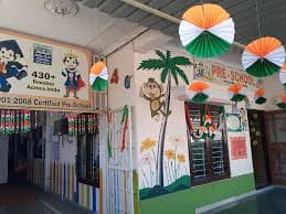 HELLO KIDS - LITTLE WORLD