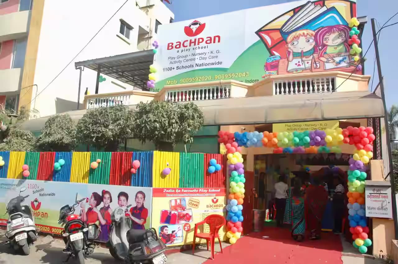 BACHPAN PLAY SCHOOL