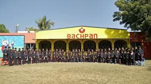 BACHPAN A PLAY SCHOOL - NAI ABADI