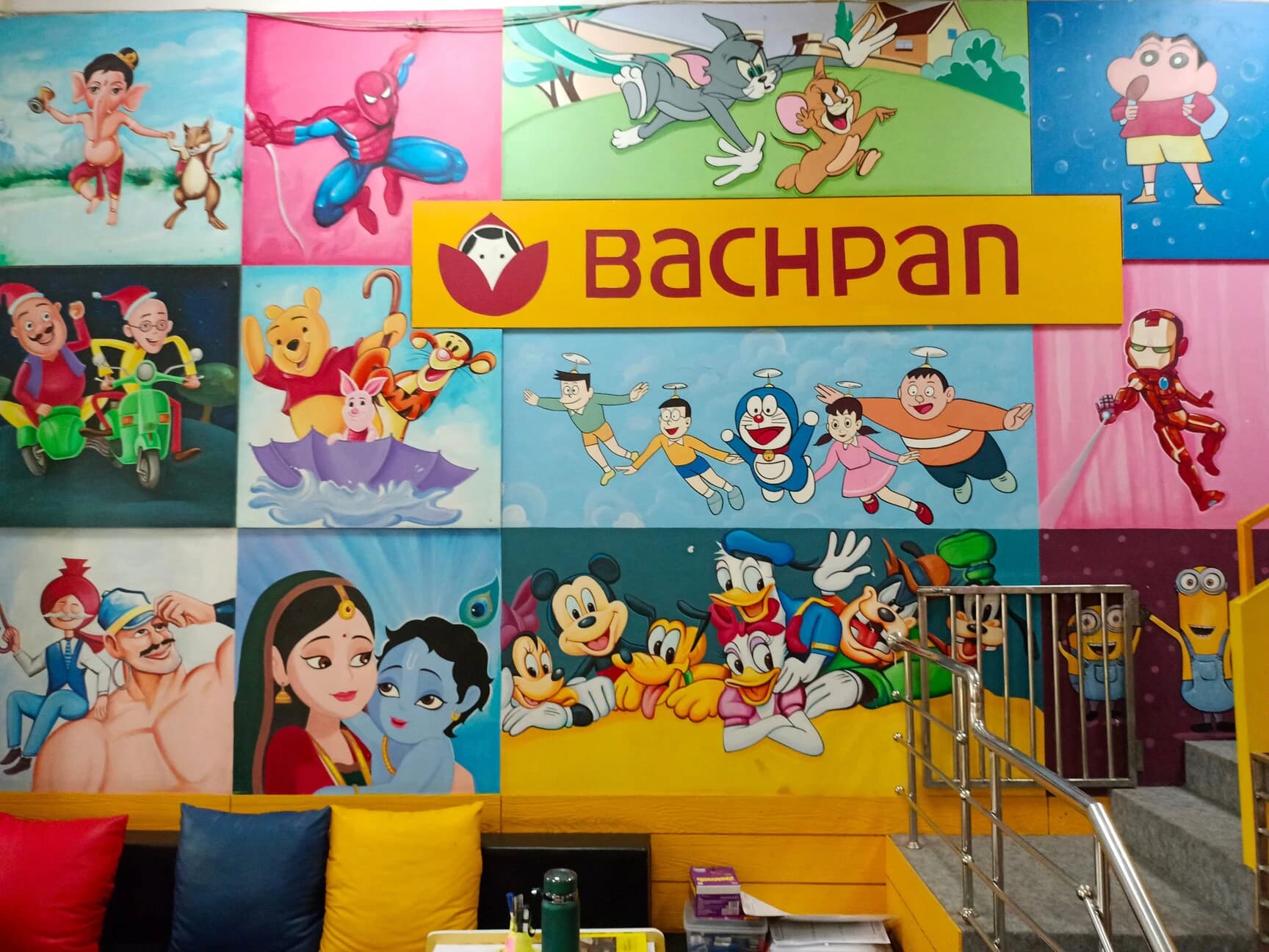 BACHPAN A PLAY SCHOOL - MAGAJPURA