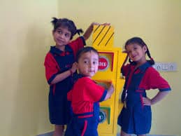 BACHPAN A PLAY SCHOOL - BAMORPAM