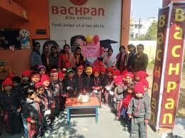 BACHPAN A PLAY SCHOOL - JIVAJI NAGAR