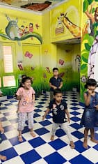 HELLO KIDS - GURUKULAM