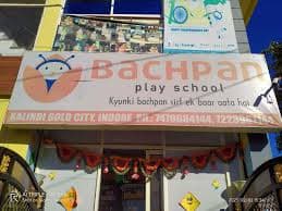 BACHPAN PLAY SCHOOL, KALINDI GOLD CITY (INDORE)