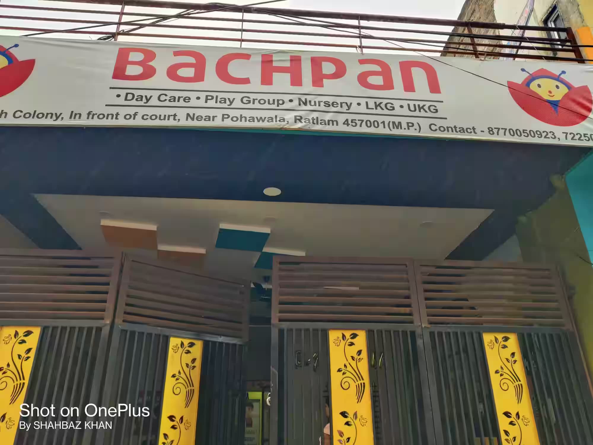 BACHPAN PLAY SCHOOL (MANDSAUR)